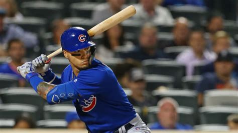 Chicago Cubs: Javier Baez comments on team's lack of preparation