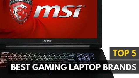 Kleben Nachmittag Ich habe einen Englischkurs best gaming laptop manufacturer Turner Eindruck Sache