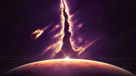 Meteor Wallpapers - Wallpaper Cave