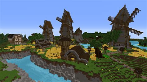 Minecraft Medieval Farm | Minecraft medieval, Minecraft, Minecraft ...