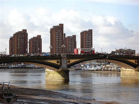 Battersea Bridge | London Wiki | Fandom