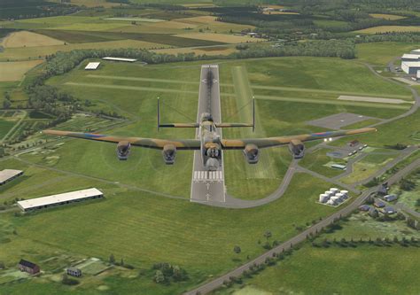 Part 2 - UK WW2 Heritage-Listed Airfields - Community Screenshots ...