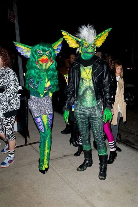 Fauxjob.com: FUTURE BLOG : Photo | Gremlin costume, Couple halloween costumes, Couple halloween