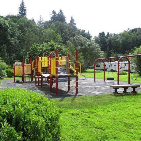 Amenities at Lake Pleasant RV Park | RV Camping in Bothell WA