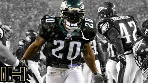 Brian Dawkins Ultimate Career Highlights "Weapon X" - YouTube