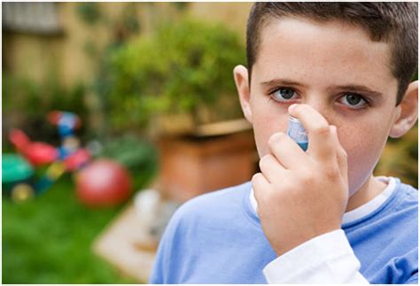 How to Respond to a Child Having an Asthma Attack