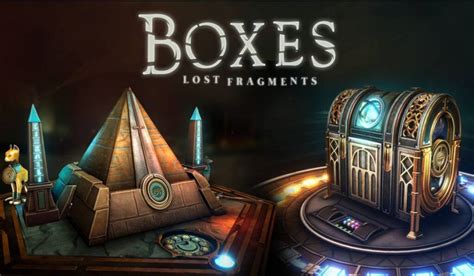 Boxes: Lost Fragments Launches on Steam Today - COGconnected