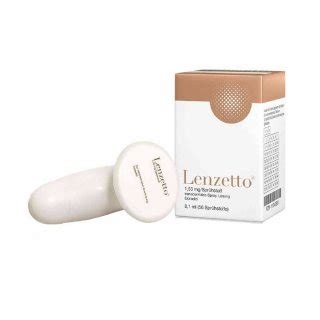 Buy Lenzetto Spray - 56 - 168 Sprays | HRT Spray | Chemist4U