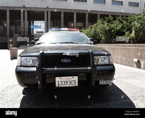 Los angeles police car hi-res stock photography and images - Alamy