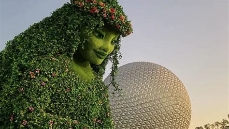 Annual Passholder Previews Announced for EPCOT's Journey of Water ...