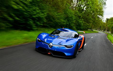 2012 Renault Alpine A110 50 5 Wallpaper | HD Car Wallpapers | ID #2752