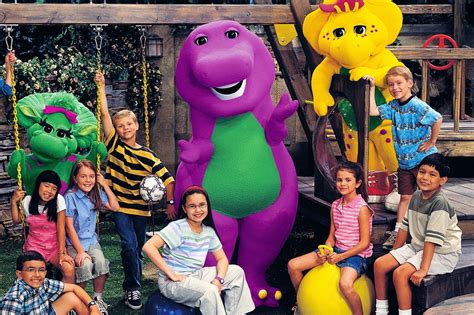 Barney Regresará De Una Manera Sorprendente De La Mano De Mattel - No ...