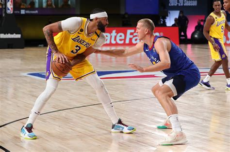 Photos: Lakers vs. Nuggets Game 1 (9/18/20) Photo Gallery | NBA.com