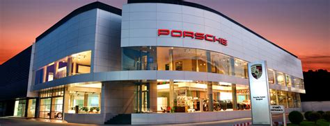 Porsche Dealers in Thailand - Porsche Asia Pacific