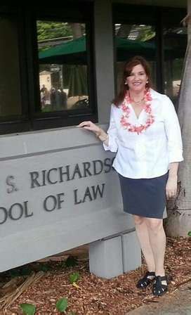 University of Hawaii Law School 2014 - Legal English