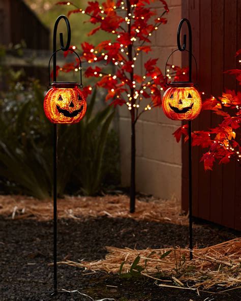 Best 30 Halloween Path Lights - Home Inspiration and Ideas | DIY Crafts | Quotes | Party Ideas