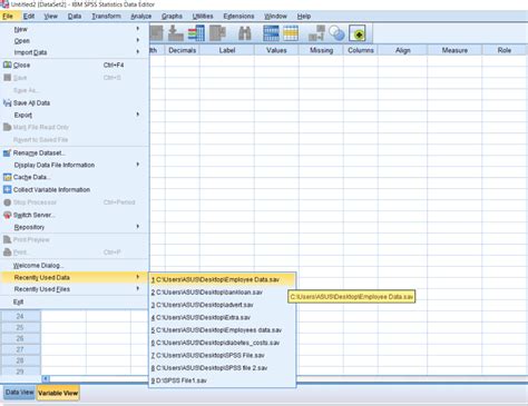 Calculation of Chi-square test in SPSS - javatpoint