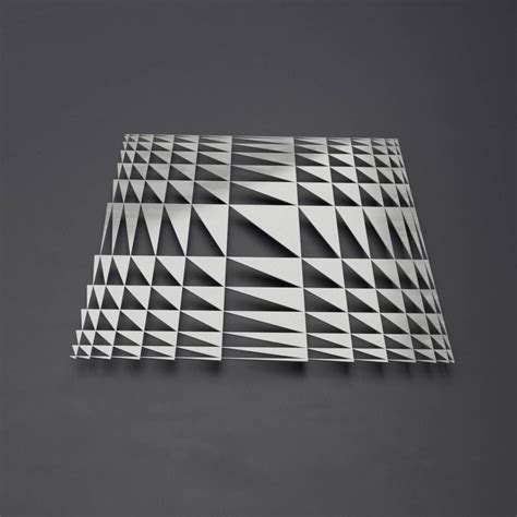 2024 Popular Geometric Metal Wall Art