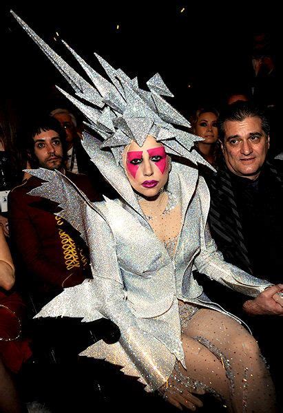 Lady Gaga's Most Outrageous Looks | Billboard | Lady gaga costume, Lady ...