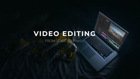 Video Editing From Start to Finish - Part 1 Editing Styles - YouTube