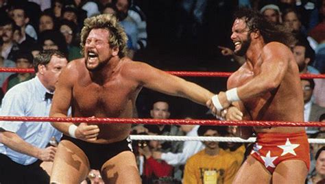 Ted DiBiase Randy Savage WrestleMania IV | 411MANIA