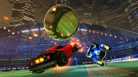 Rocket League Screenshots Image #21446 - XboxOne-HQ.COM