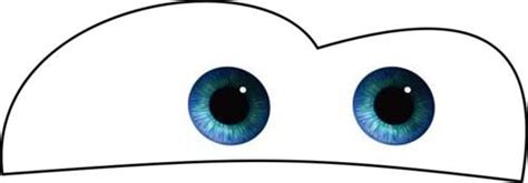 lightning mcqueen eyes printable That are Candid | Gary Website