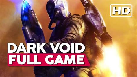 Dark Void | Full Gameplay Walkthrough (PC HD60FPS) No Commentary - YouTube