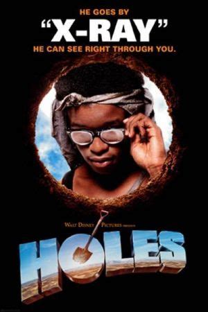 Holes [Full Movie]‹ ∥: Holes Film Poster