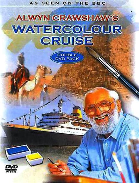 Alwyn Crawshaw's Watercolour Cruise (Video 2006) - IMDb