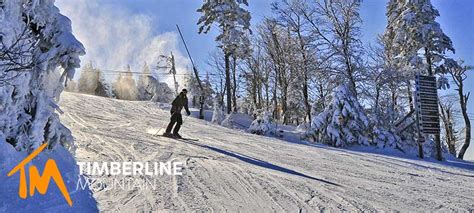 Timberline Ski Resort Webcam in Davis, West Virginia - Resort Cams