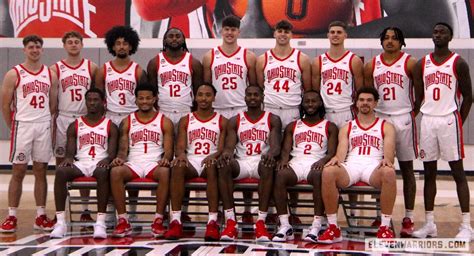 2023-24 Basketball Team Draft: Picking Lineups from Ohio State’s Roster ...