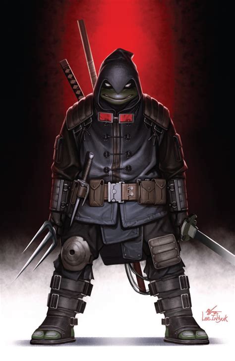 Michelangelo (The Last Ronin) | TMNTPedia | Fandom