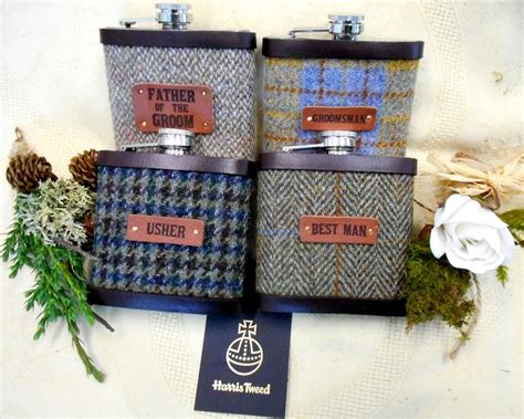 26 Best Groomsmen Flasks That Make Awesome Gifts | Emmaline Bride