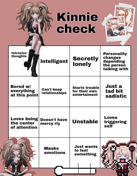 Danganronpa Funny, Danganronpa Characters, Bingo, Sleepover Things To ...