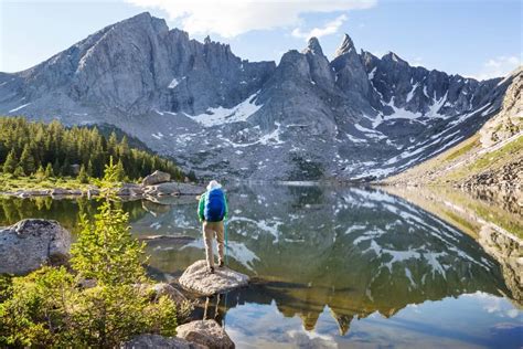 Plan a Wyoming Hiking Vacation - Wyoming Dude Ranch Association