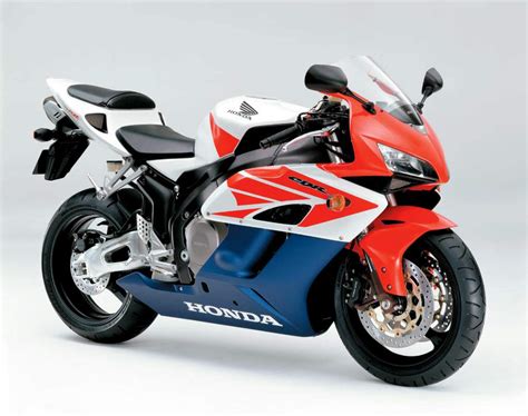 2005 Honda CBR 1000RR Fireblade