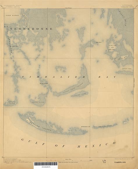 Louisiana Topographic Maps - Perry-Castañeda Map Collection - UT Library Online