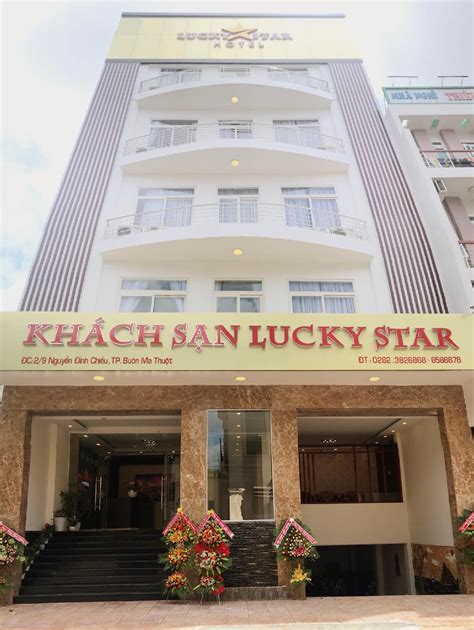 LUCKY STAR HOTEL - Buon Ma Thuot City Center, Buon Ma Thuot, Dak Lak, Vietnam booking and map.