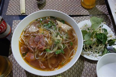 Food in Hue - 23 Best Vietnamese Cultural Recipes