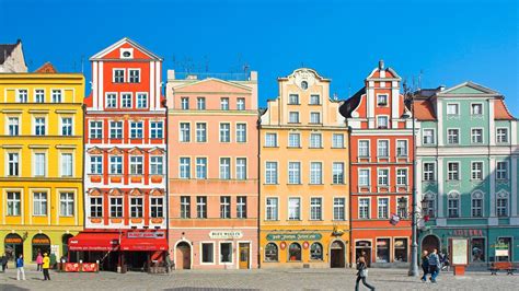 Wroclaw Poland Travel Guide | Vogue