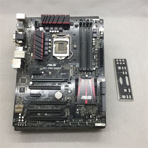 ASUS 〔中古〕Z97-PRO GAMER（中古保証1ヶ月間） | パソコン工房【公式通販】