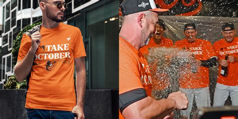 How to Buy a Baltimore Orioles Take October Orioles Shirt for Playoffs ...