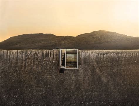 This House Hidden Inside A Cliff Has The Most Incredible View From Inside - World inside pictures