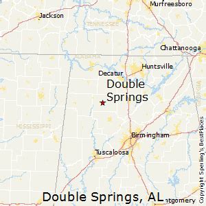 Double Springs, AL