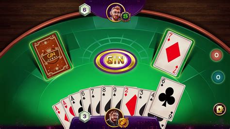 Gin Rummy - Online - YouTube