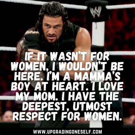 Top 10 Quotes From Roman Reigns With Power-Backed Motivation