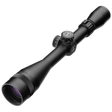 Leupold Mark AR MOD 1 6-18x40mm Adj. Obj. P5 Mil Dot Reticle Rifle Scope, Matte - 310832, Rifle ...