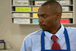 reaction, reactions, perfect, amused, dave chappelle, best gif, classic ...