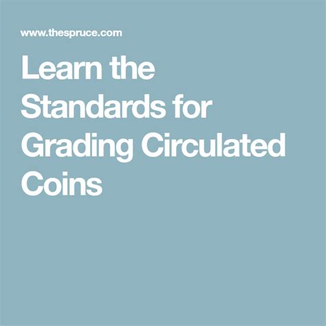 How Does the Sheldon Scale of Coin Grading Work? | Coin grading, Coins ...